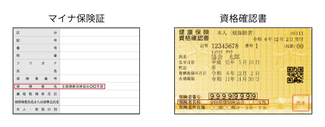 マイナ保険証、資格確認書