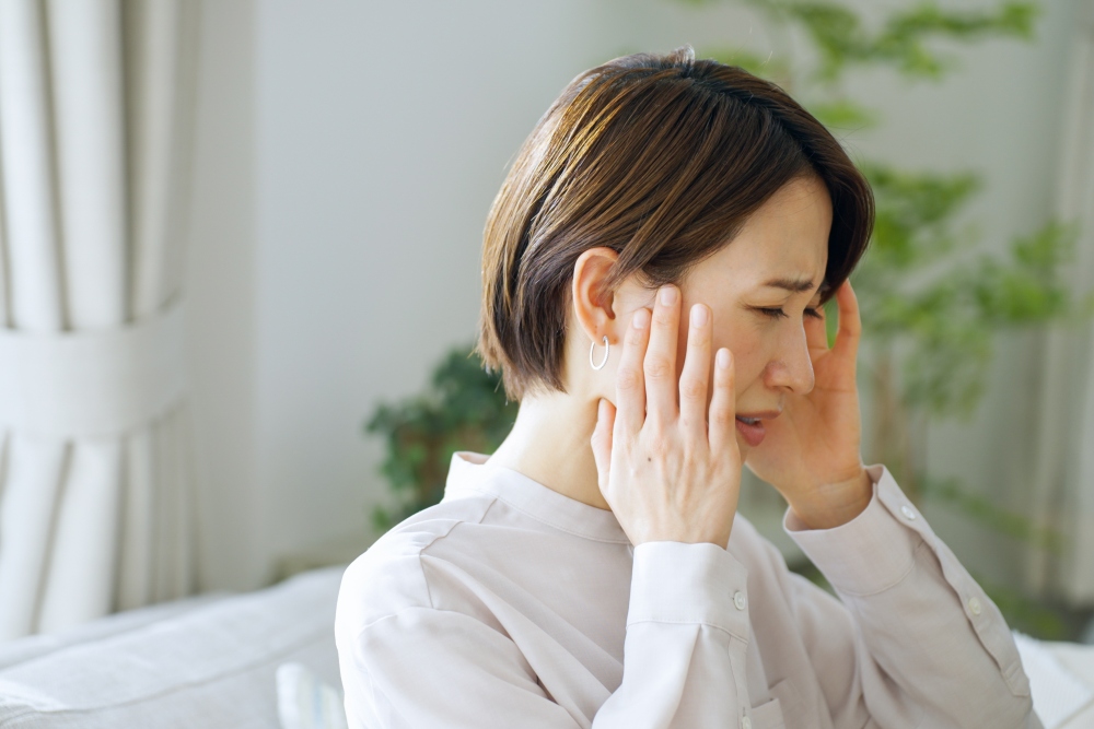 脳疾患の前兆