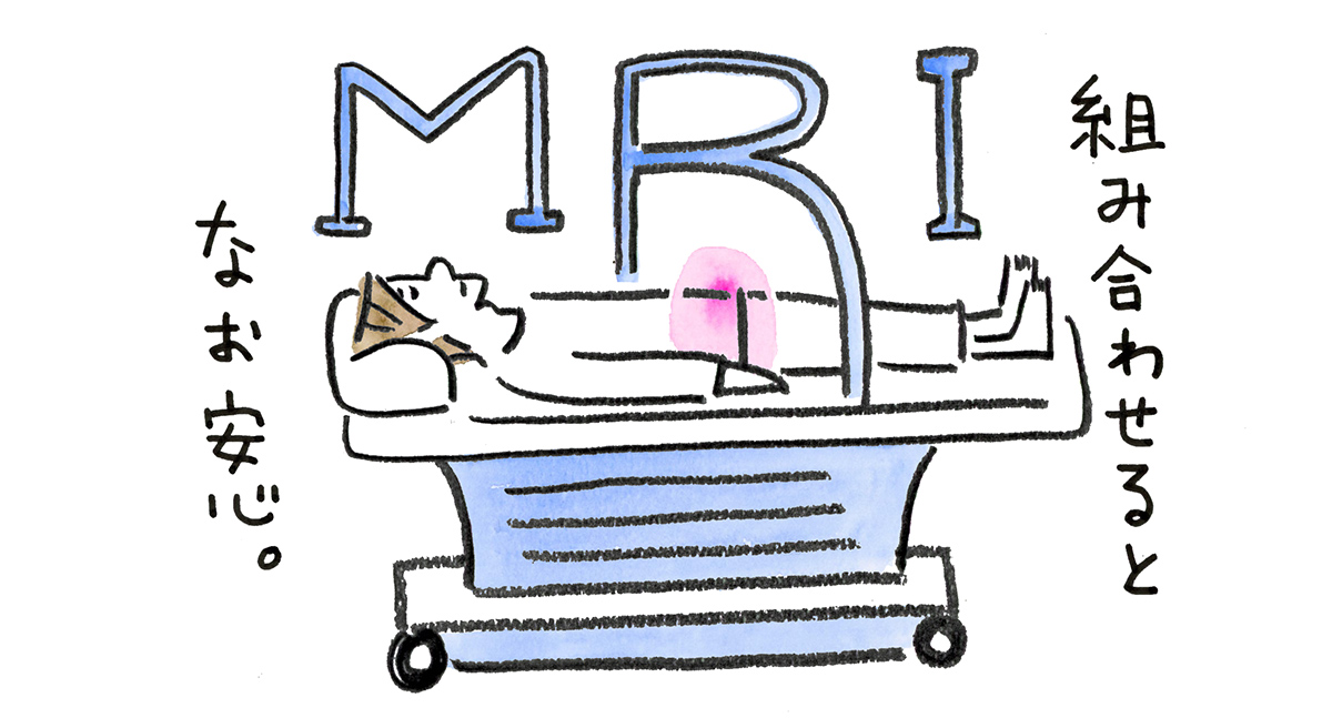 前立腺がんの診断にはCTスキャンとMRIスキャンのどちらが適していますか?