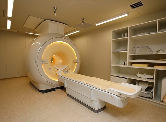 MRI機